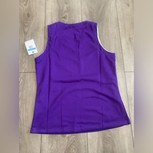 Jordan woman’s size M basketball practice tank top double sided use - Picture 2 of 4